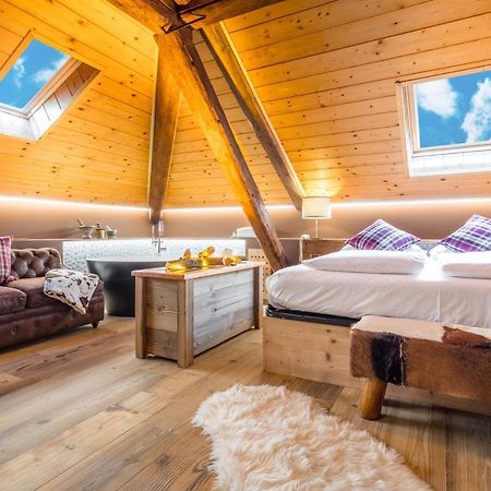 John Luxury Suites Folgaria Extérieur photo