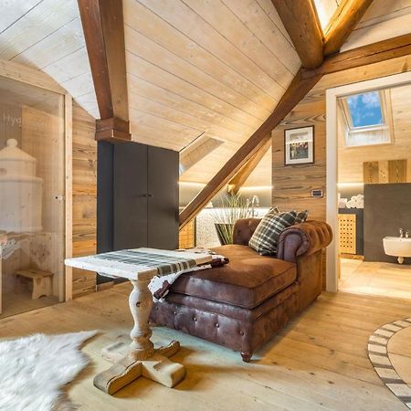 John Luxury Suites Folgaria Extérieur photo