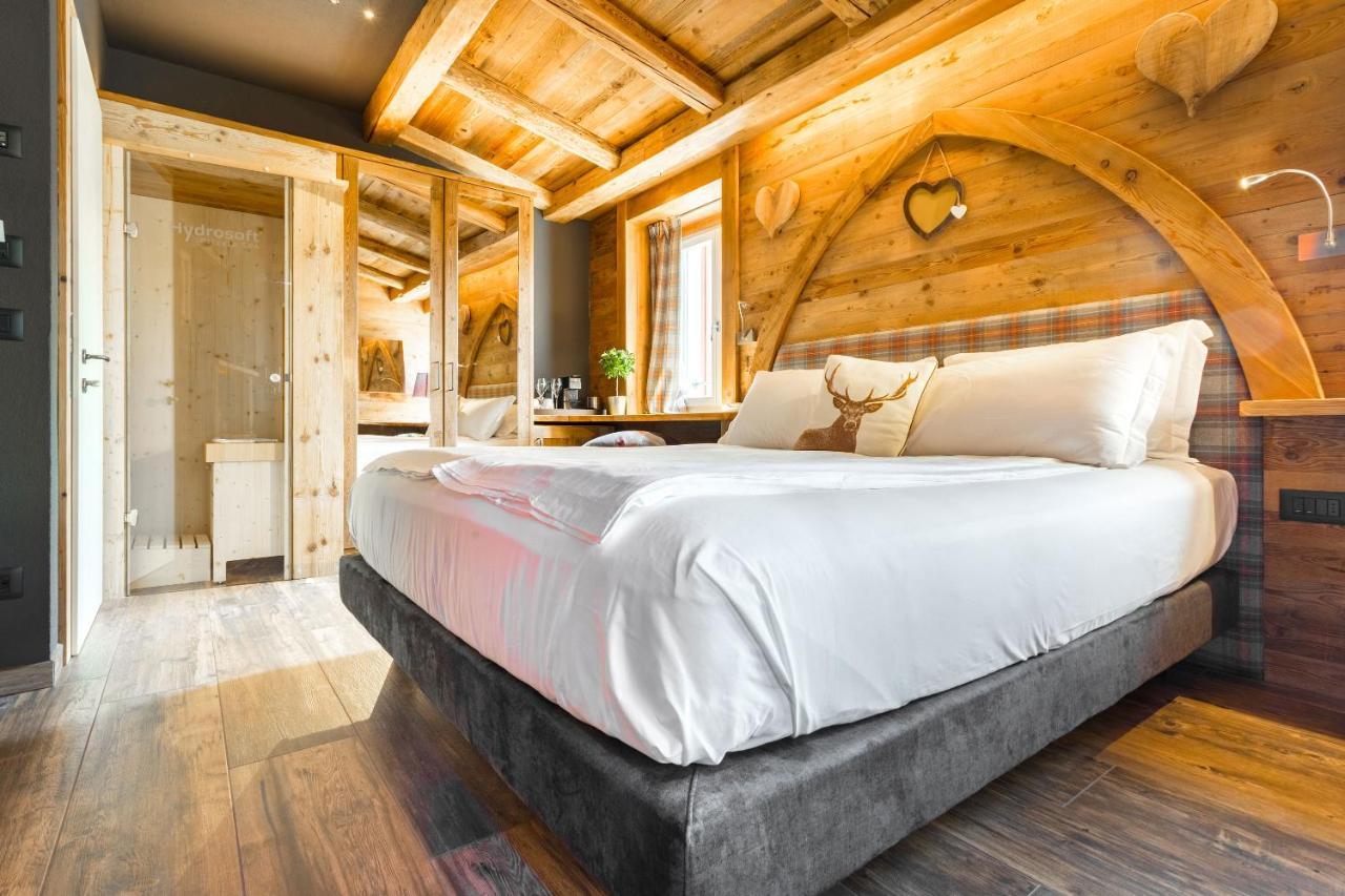 John Luxury Suites Folgaria Extérieur photo
