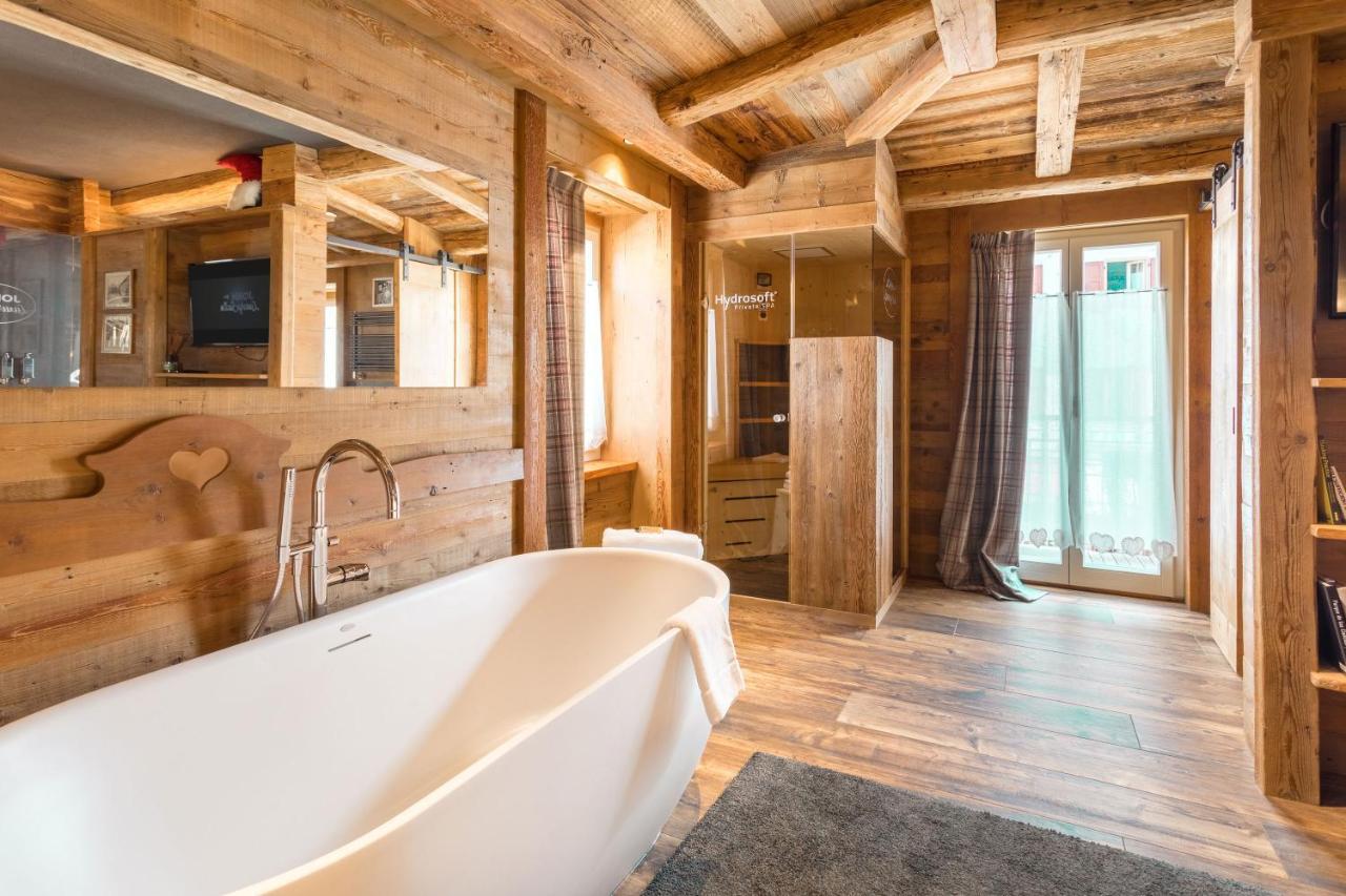 John Luxury Suites Folgaria Extérieur photo