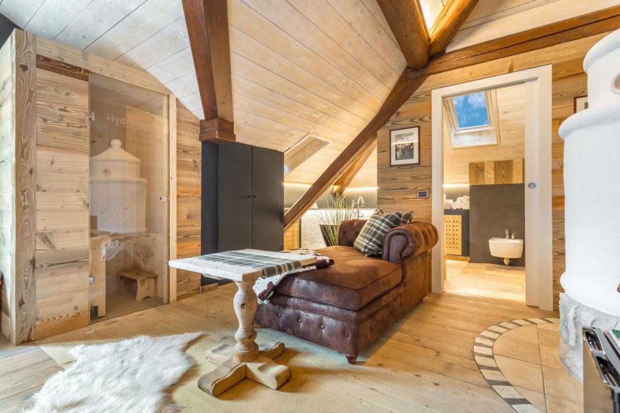 John Luxury Suites Folgaria Extérieur photo
