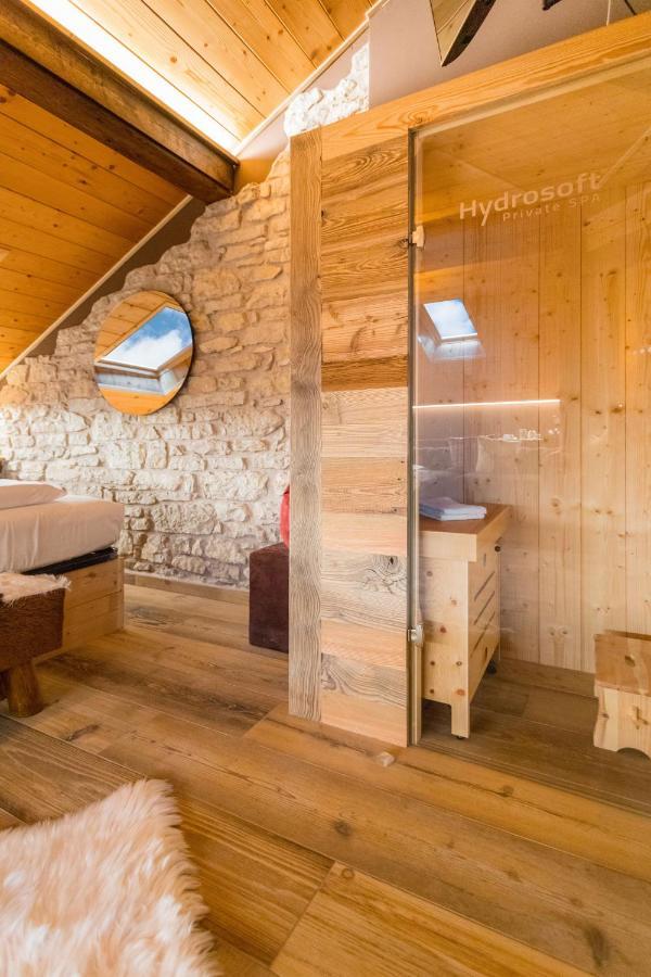 John Luxury Suites Folgaria Extérieur photo