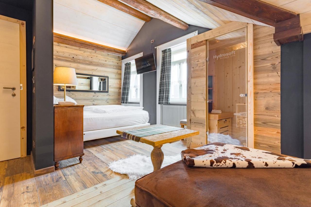 John Luxury Suites Folgaria Extérieur photo