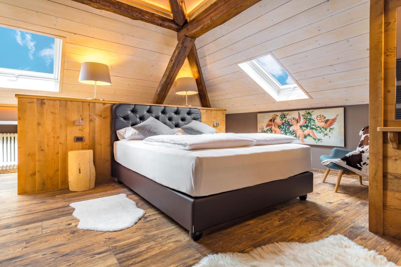 John Luxury Suites Folgaria Extérieur photo