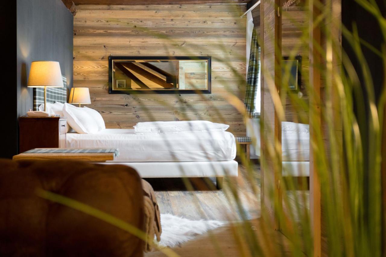 John Luxury Suites Folgaria Extérieur photo
