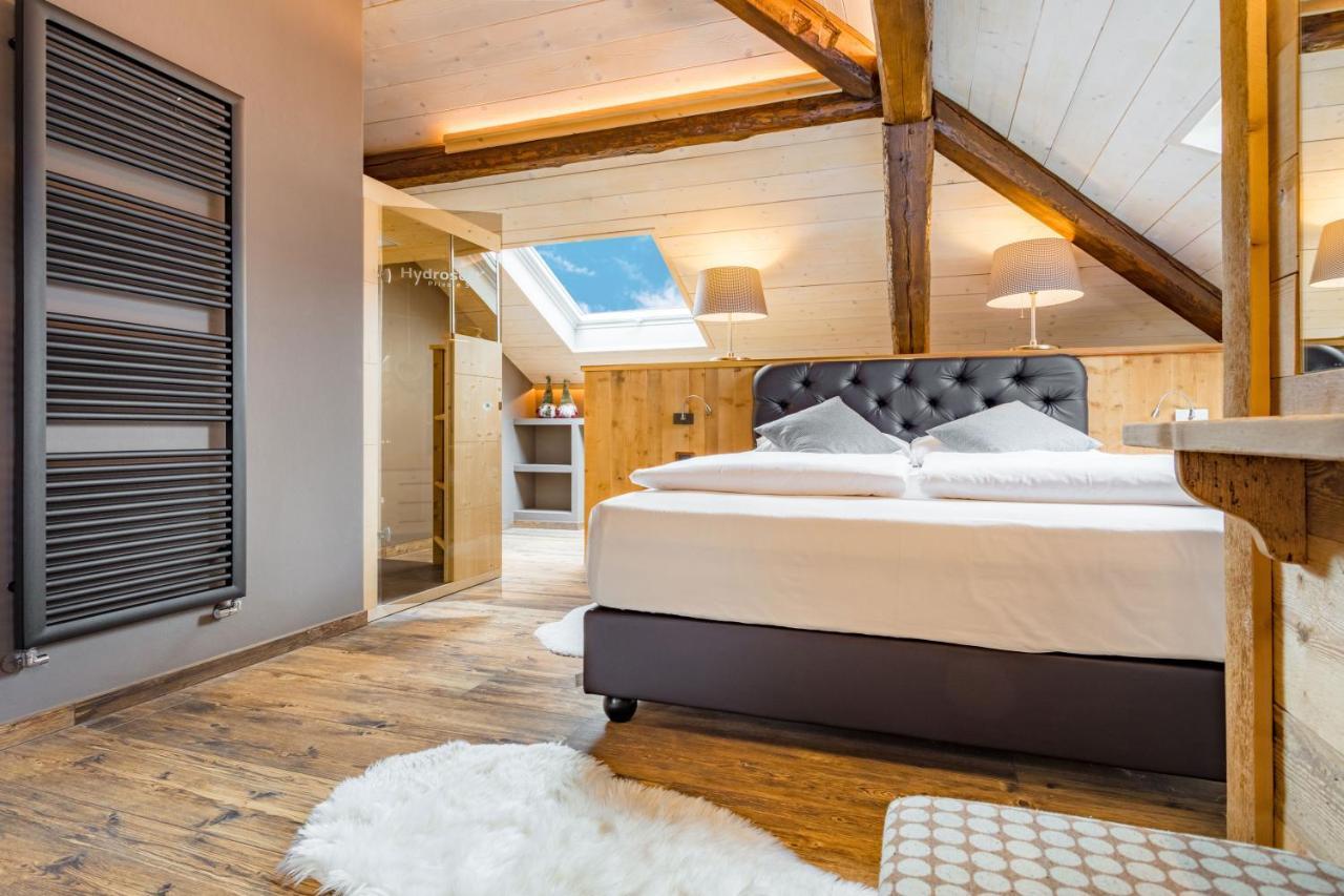 John Luxury Suites Folgaria Extérieur photo