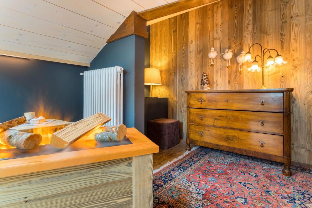 John Luxury Suites Folgaria Extérieur photo
