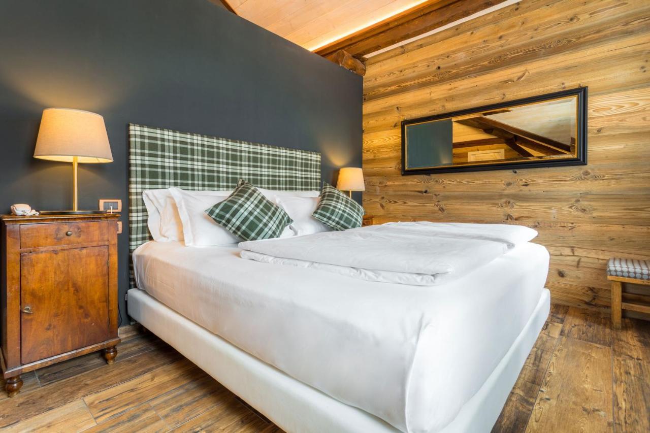 John Luxury Suites Folgaria Extérieur photo