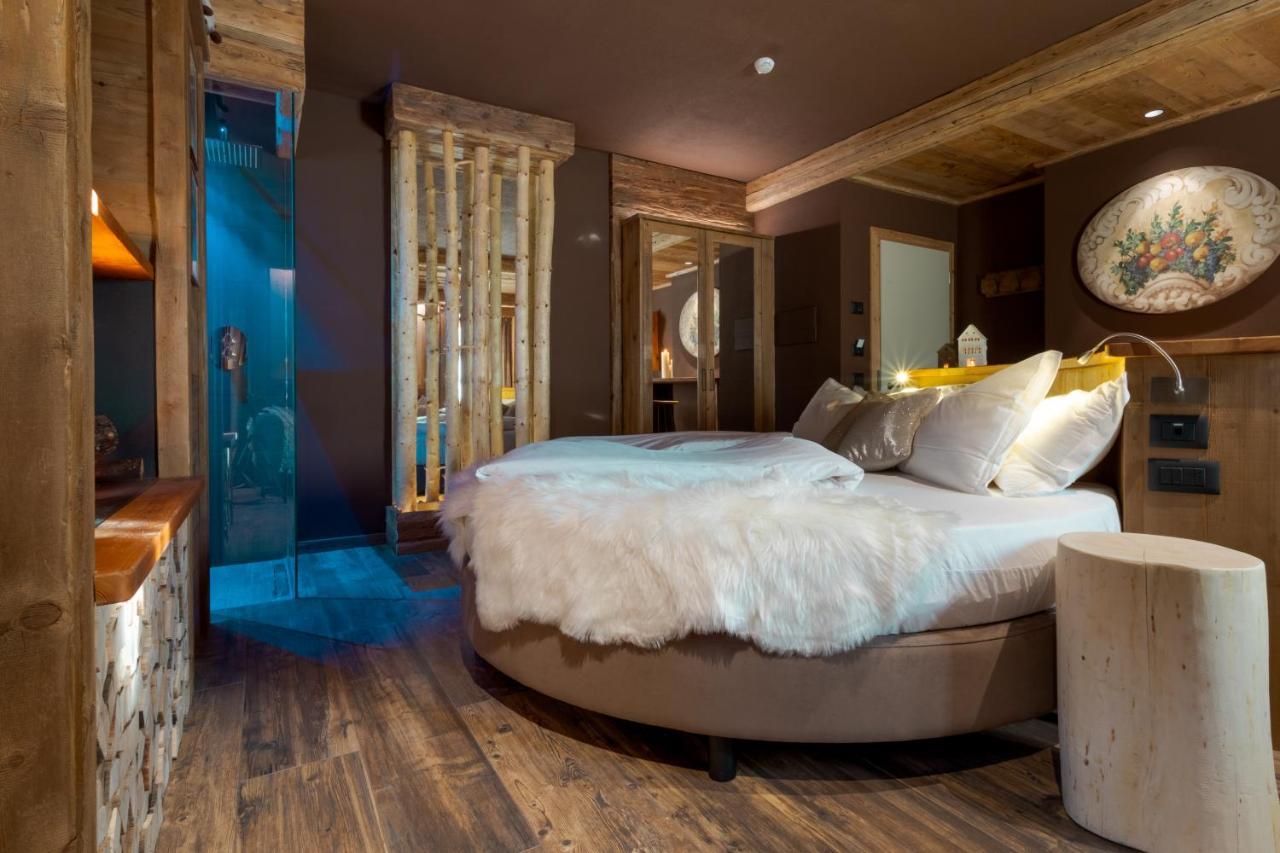 John Luxury Suites Folgaria Extérieur photo