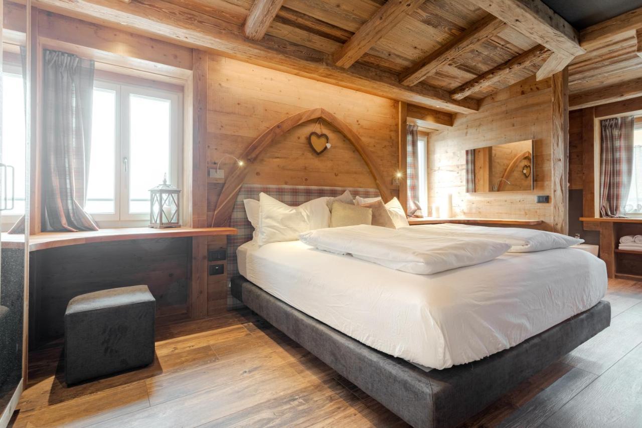 John Luxury Suites Folgaria Extérieur photo
