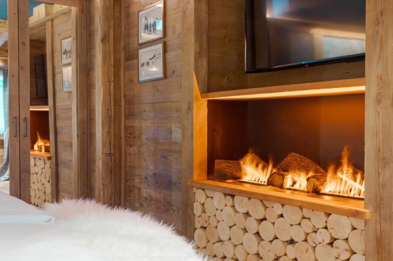 John Luxury Suites Folgaria Extérieur photo