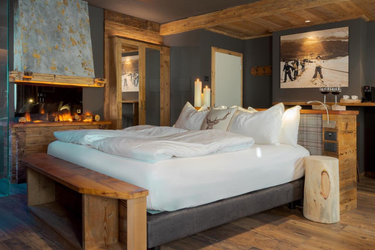 John Luxury Suites Folgaria Extérieur photo