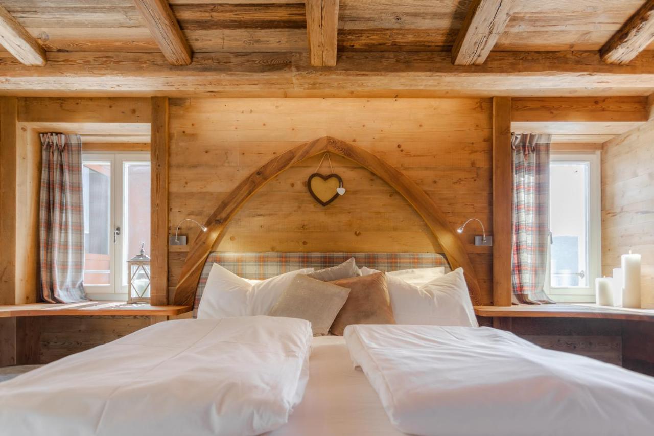 John Luxury Suites Folgaria Extérieur photo