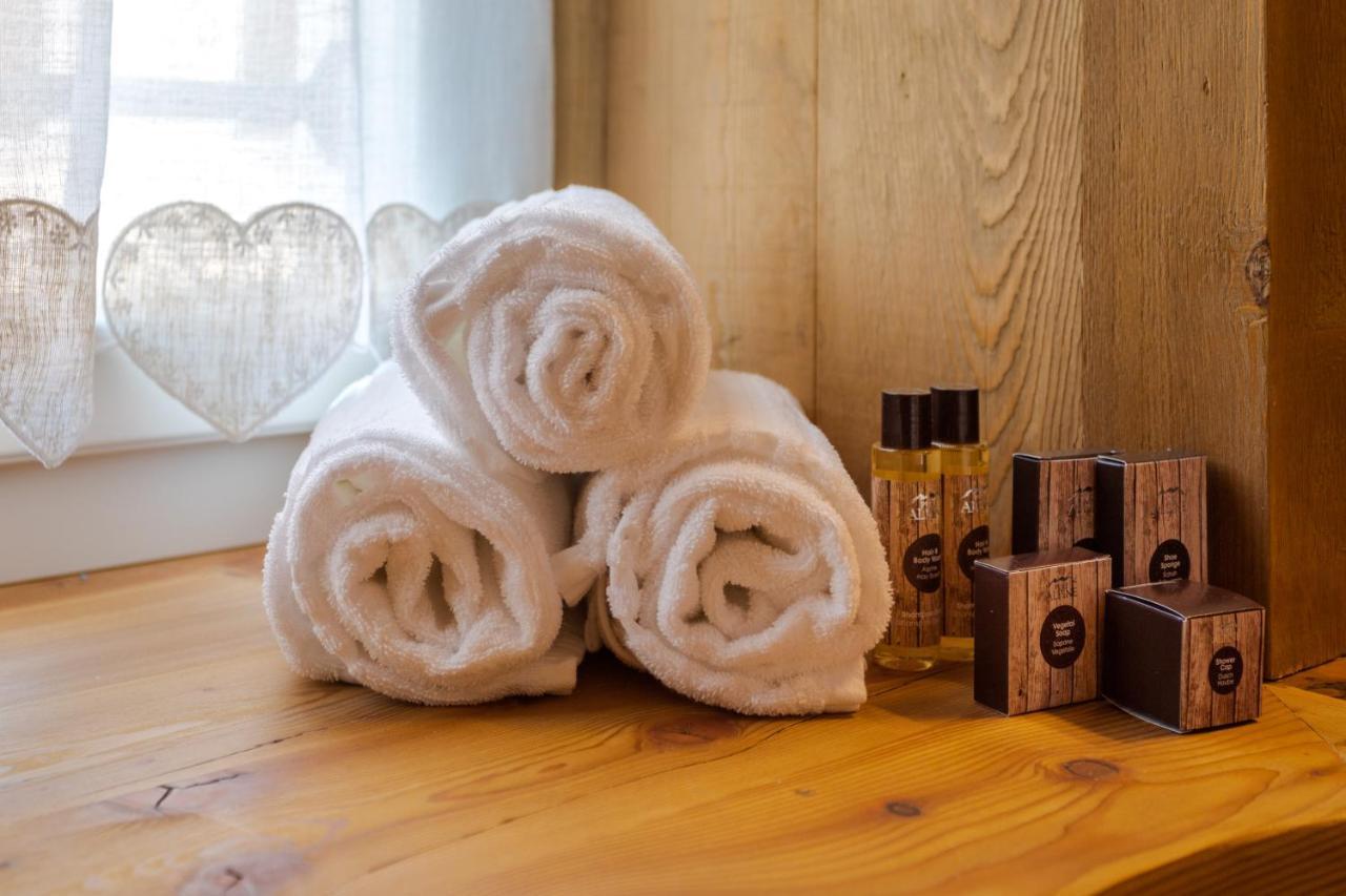 John Luxury Suites Folgaria Extérieur photo