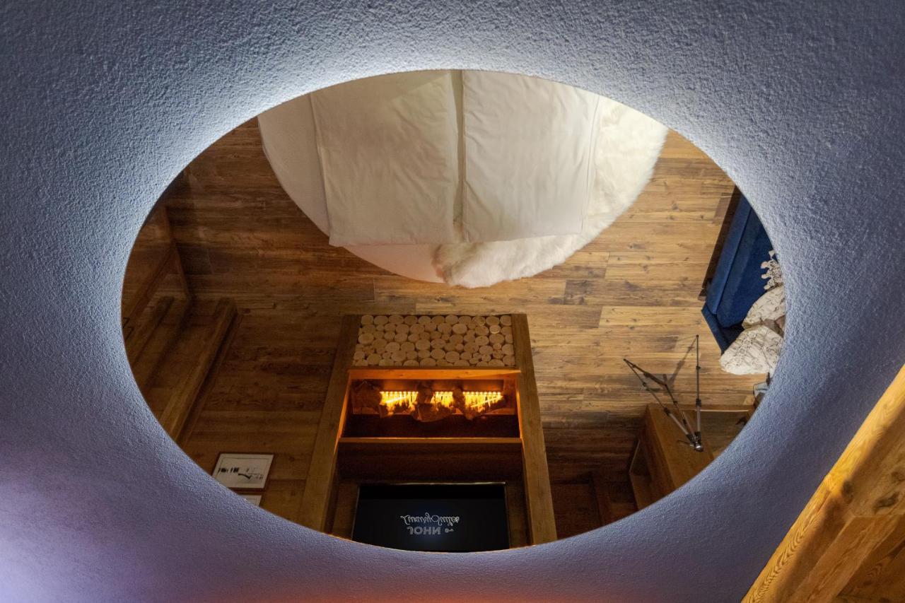 John Luxury Suites Folgaria Extérieur photo