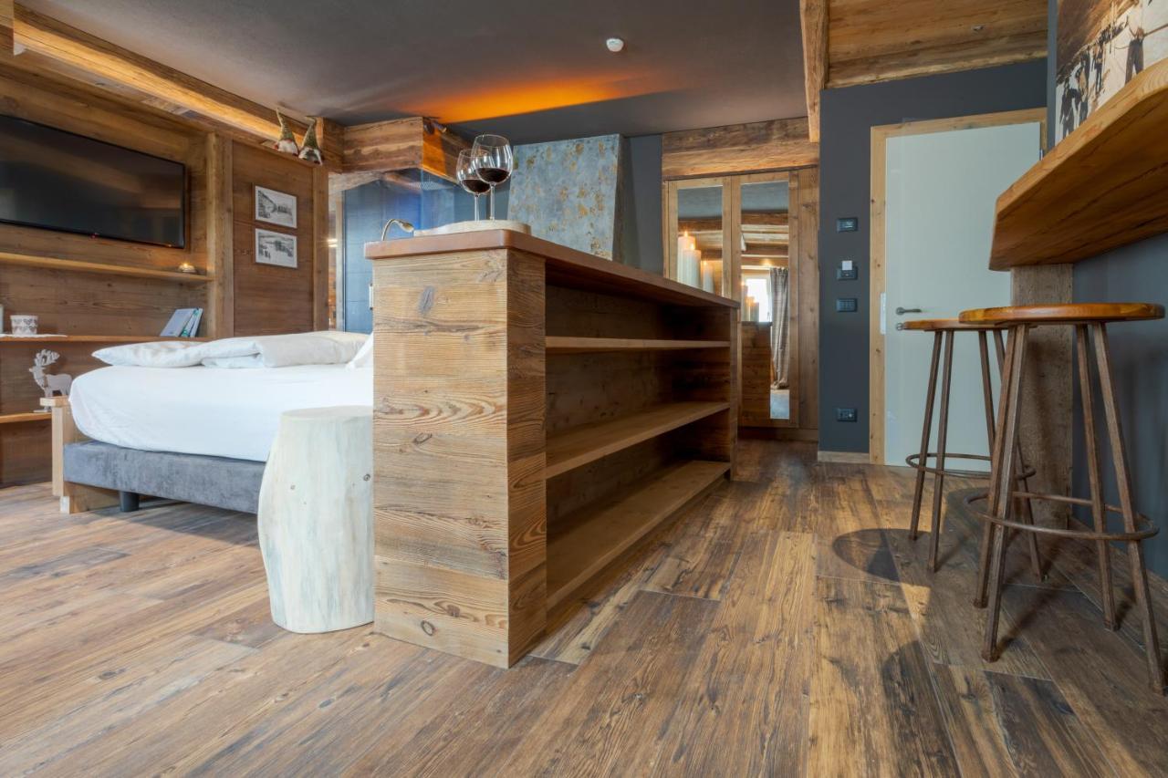 John Luxury Suites Folgaria Extérieur photo
